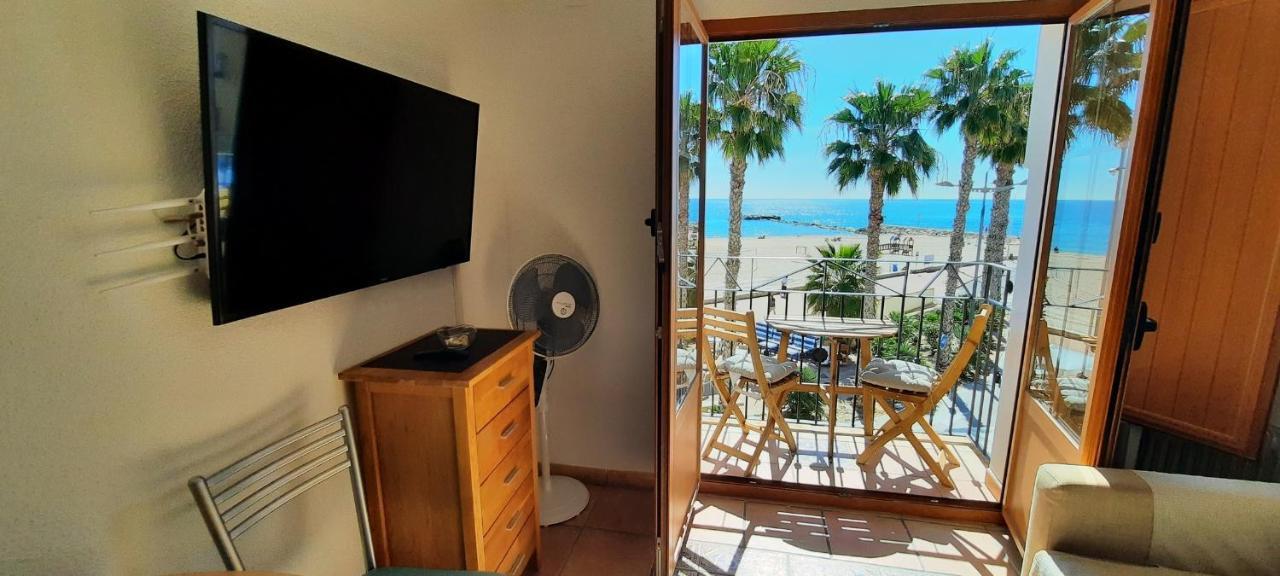 Ar27-3 Primera Linea De Playa Villajoyosa Exterior photo